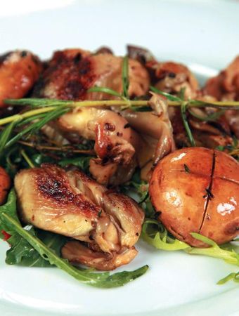 Коллектив авторов - Готовим грибы