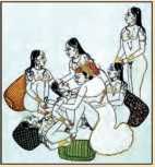 Ватсьяяна Малланага - Камасутра