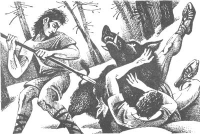 Майкл Форд - Рождение воина