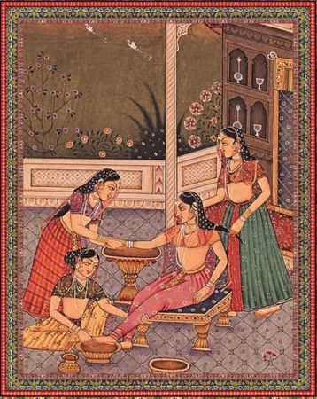 Ватсьяяна Малланага - Камасутра