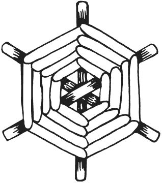 Вера Преображенская - Поделки из соломки