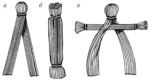Вера Преображенская - Поделки из соломки