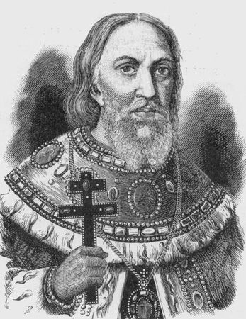 Андрей Богданов - Мятежное православие