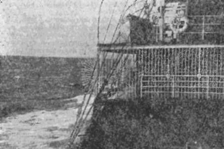 СЕРГЕЙ ОБРУЧЕВ - НА САМОЛЕТЕ В ВОСТОЧНОЙ АРКТИКЕ