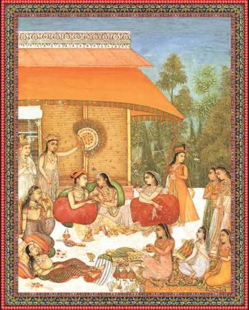 Ватсьяяна Малланага - Камасутра