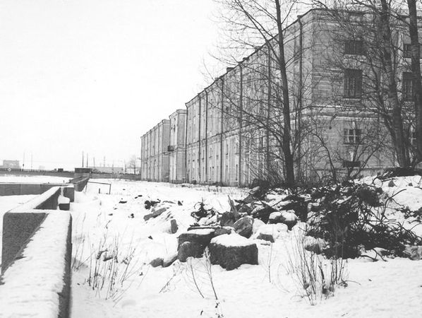 Сергей Петров - На берегах реки Ждановки