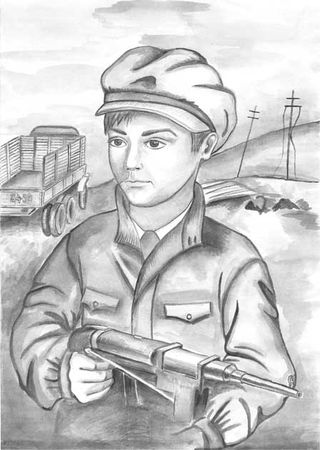 Рашида Бик - России родной посвящаю...