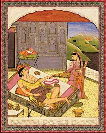 Ватсьяяна Малланага - Камасутра