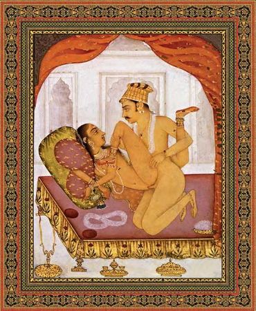 Ватсьяяна Малланага - Камасутра