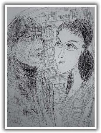 Дмитрий Хара - П. Ш