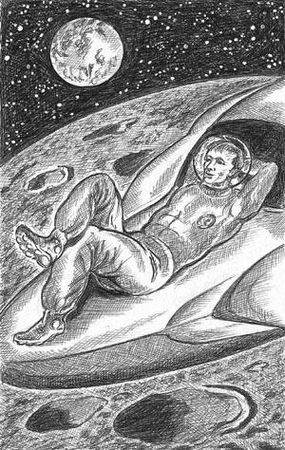 Владимир Венгловский, Алекс Клемешье и др. - Половинки космоса