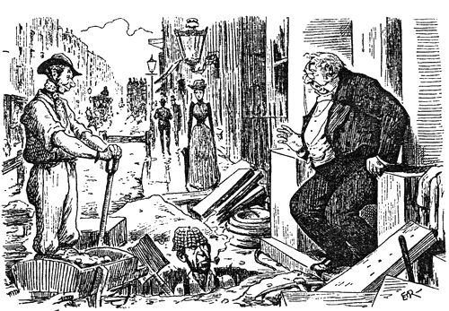 Светозар Чернов - Бейкер-стрит и окрестности