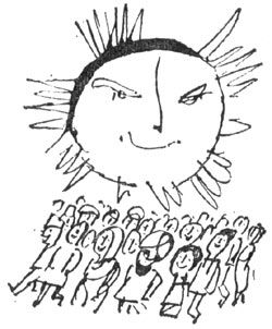 Эмиль Брагинский - Солнце в декабре