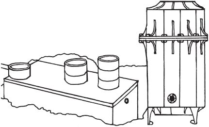 Татьяна Плотникова - Септики, стоки, ливневка, дренаж