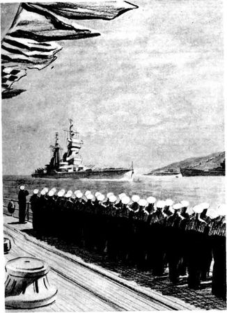 Аркадий Первенцев - Матросы