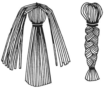 Вера Преображенская - Поделки из соломки