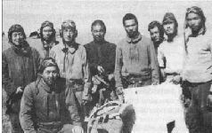 Халхин-Гол: Война в воздухе