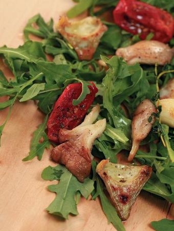 Коллектив авторов - Готовим грибы