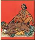 Ватсьяяна Малланага - Камасутра