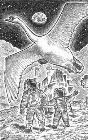 Владимир Венгловский, Алекс Клемешье и др. - Половинки космоса