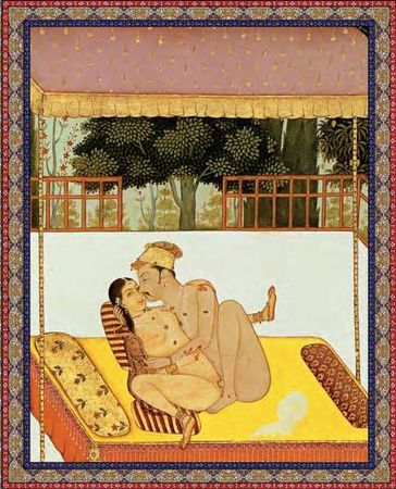 Ватсьяяна Малланага - Камасутра