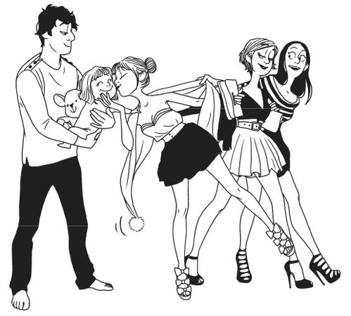 Памела Друкерман - Французские родители не сдаются. 100 советов по воспитанию...