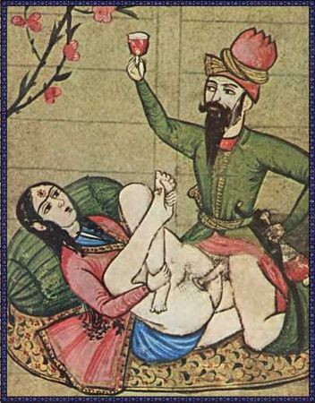 Ватсьяяна Малланага - Камасутра