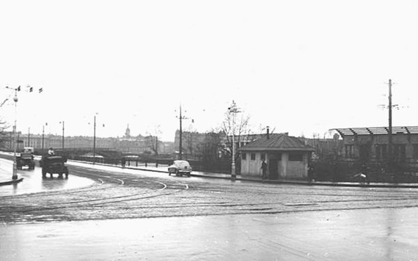 Сергей Петров - На берегах реки Ждановки