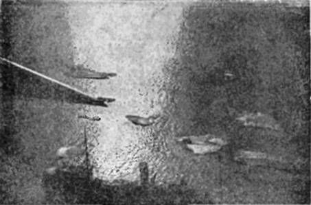 СЕРГЕЙ ОБРУЧЕВ - НА САМОЛЕТЕ В ВОСТОЧНОЙ АРКТИКЕ