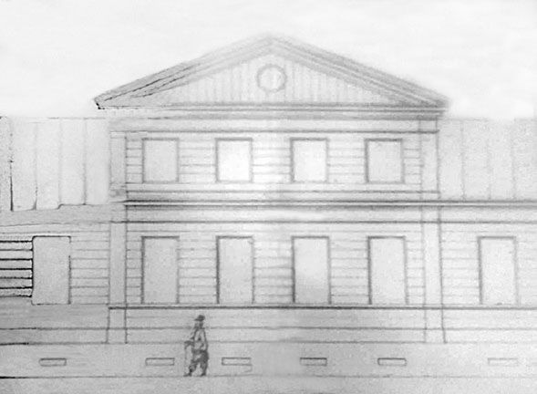 Сергей Петров - На берегах реки Ждановки