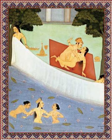 Ватсьяяна Малланага - Камасутра