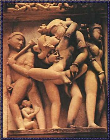 Ватсьяяна Малланага - Камасутра