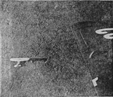 СЕРГЕЙ ОБРУЧЕВ - НА САМОЛЕТЕ В ВОСТОЧНОЙ АРКТИКЕ