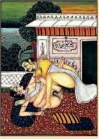 Ватсьяяна Малланага - Камасутра