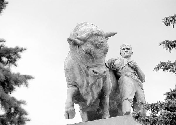 Ольга Зиновьева - Восьмое чудо света. ВСХВ-ВДНХ-ВВЦ