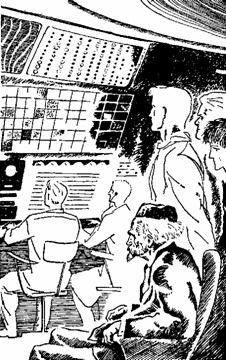 Евгений Войскунский, Исай Лукодьянов - Плеск звездных морей (с иллюстрациями)