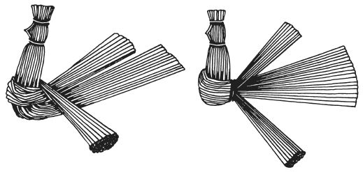 Вера Преображенская - Поделки из соломки