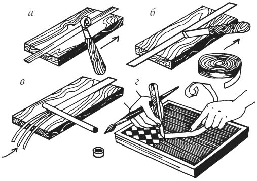 Вера Преображенская - Поделки из соломки