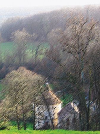 Станислав Савицкий - Прекрасная Франция