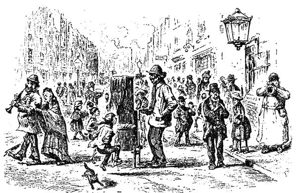 Светозар Чернов - Бейкер-стрит и окрестности