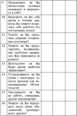 А. Вронский - Как управлять своим временем