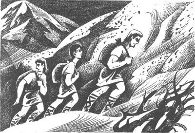 Майкл Форд - Рождение воина