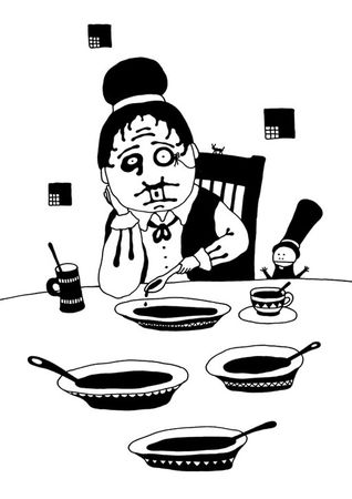 Наталья Поваляева - Трое из блумсбери, не считая кота и кренделя