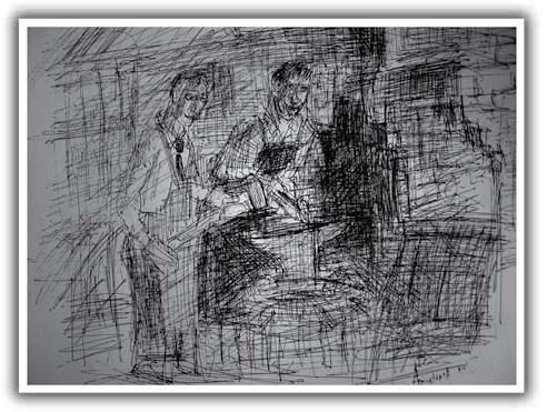 Дмитрий Хара - П. Ш