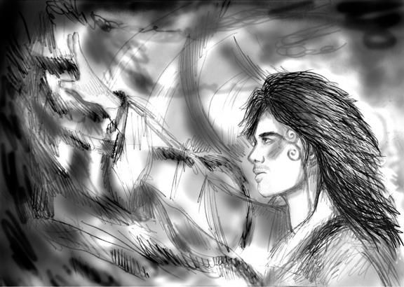 Галина Мишарина - Бури