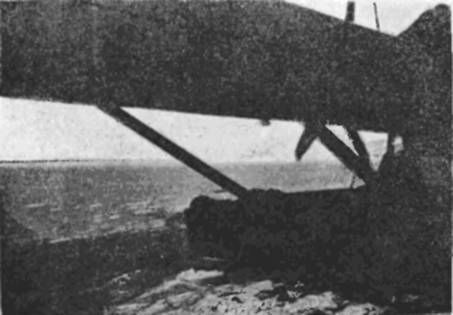 СЕРГЕЙ ОБРУЧЕВ - НА САМОЛЕТЕ В ВОСТОЧНОЙ АРКТИКЕ