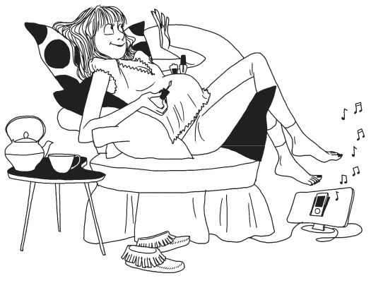 Памела Друкерман - Французские родители не сдаются. 100 советов по воспитанию...