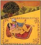 Ватсьяяна Малланага - Камасутра