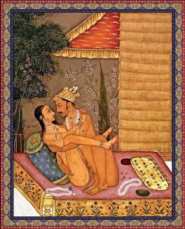 Ватсьяяна Малланага - Камасутра