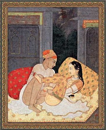 Ватсьяяна Малланага - Камасутра